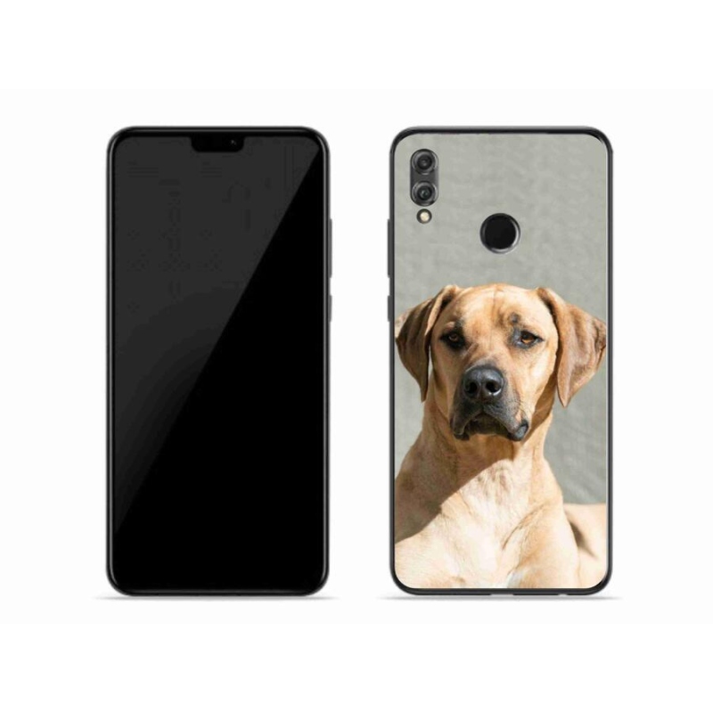 Zselés borítás mmCase a Honor 8X-hez - ridgeback