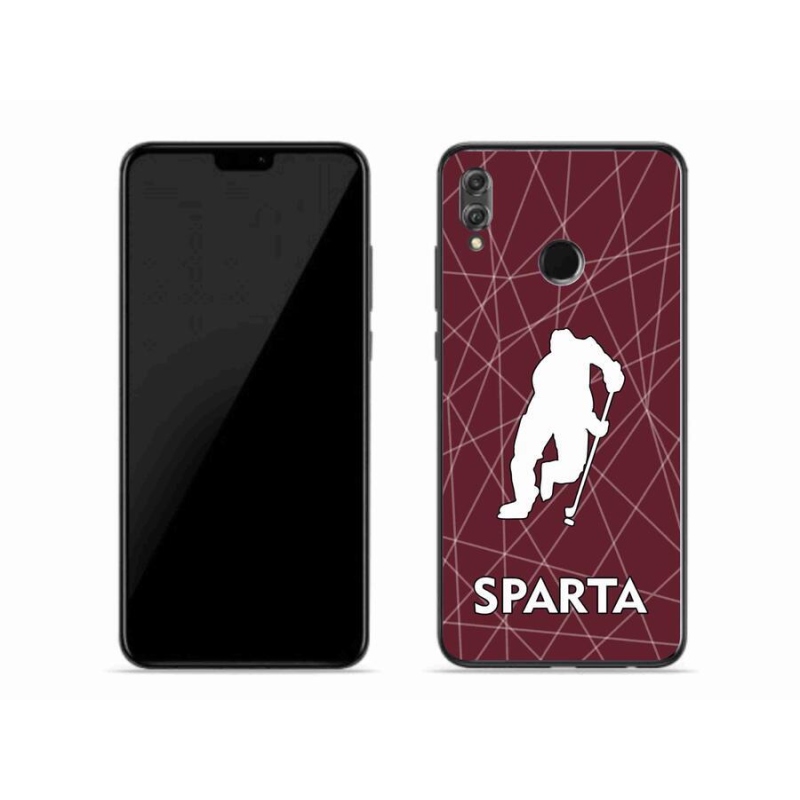 Zselés borítás mmCase a Honor 8X készülékhez - Sparta