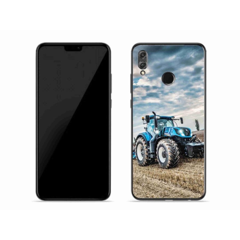 Zselés borítás mmCase a Honor 8X készülékhez - traktor 2