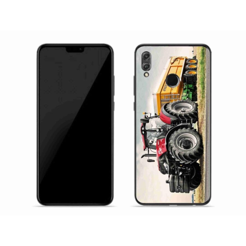 Zselés borítás mmCase a Honor 8X készülékhez - traktor 3