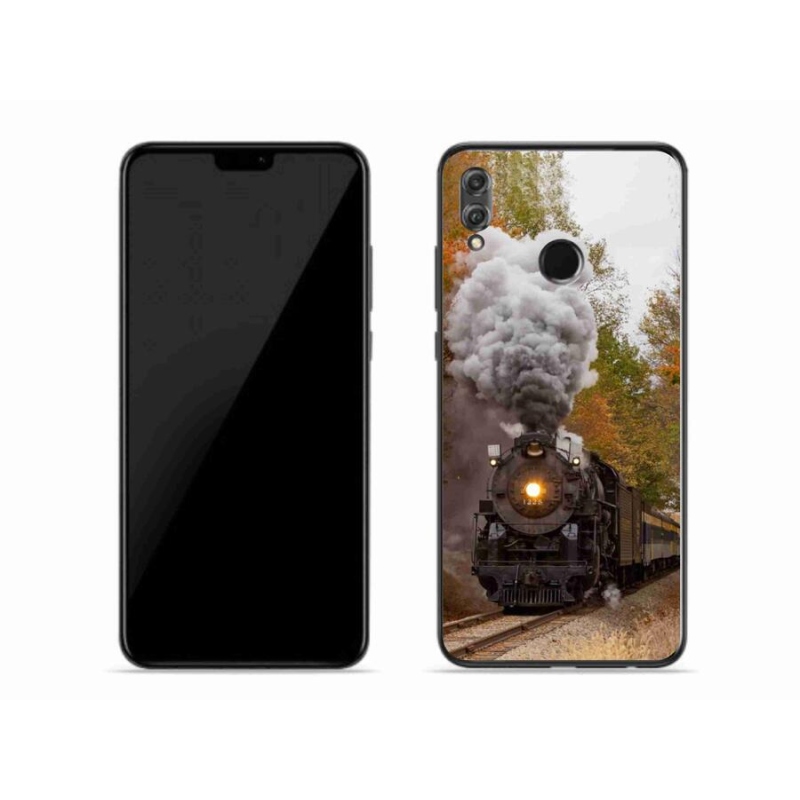 Zselés borítás mmCase a Honor 8X készülékhez - 1. vonat