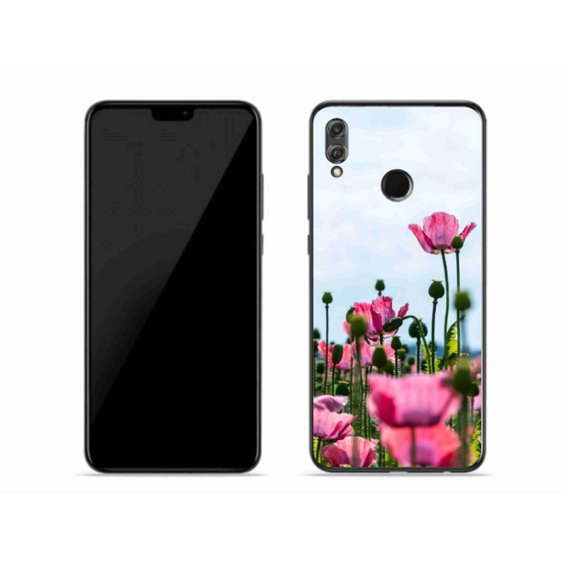 Zselés borítás mmCase a Honor 8X készülékhez - mákos színű