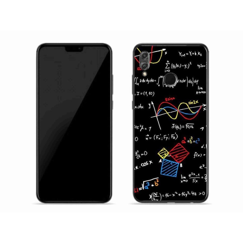 Zselés borítás mmCase a Honor 8X-hez - minták