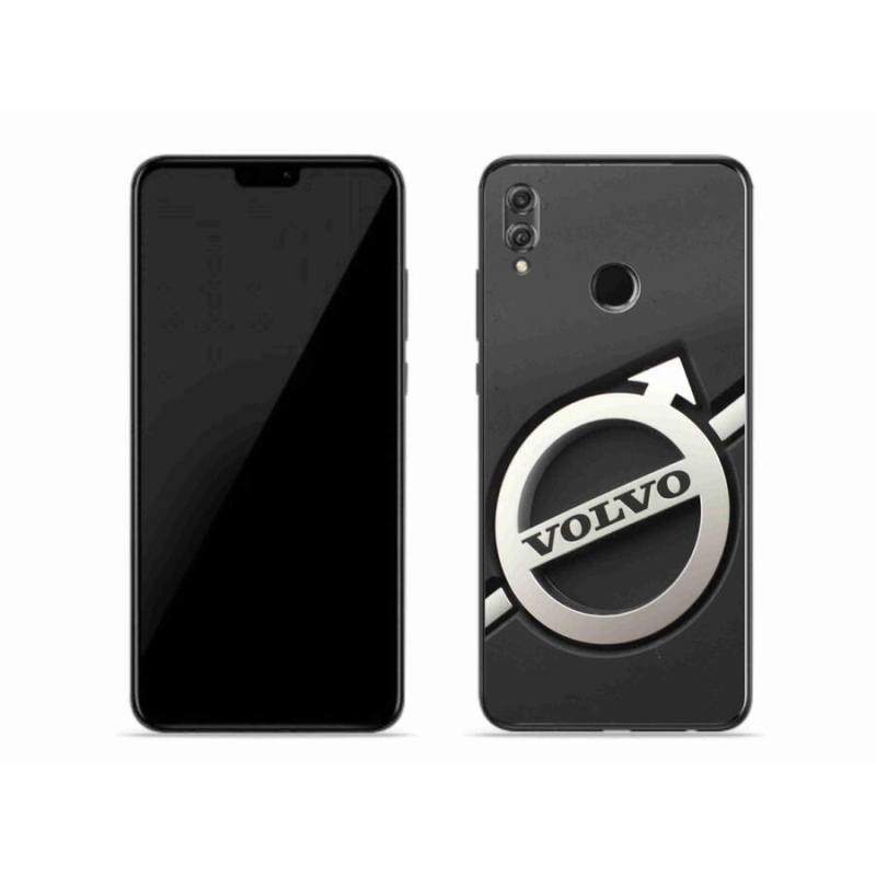 Zselés borítás mmCase a Honor 8X-hez - karakter 1