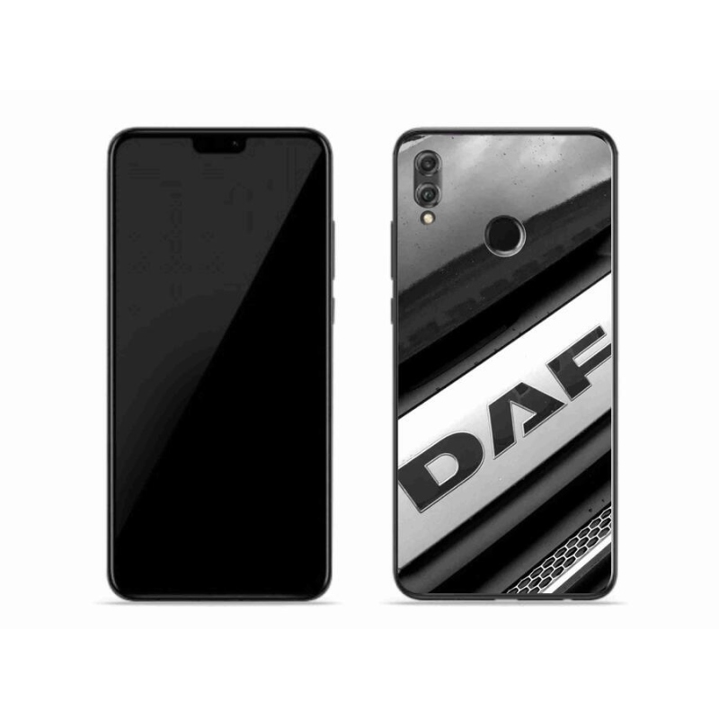 Zselés borítás mmCase a Honor 8X-hez - 4. karakter