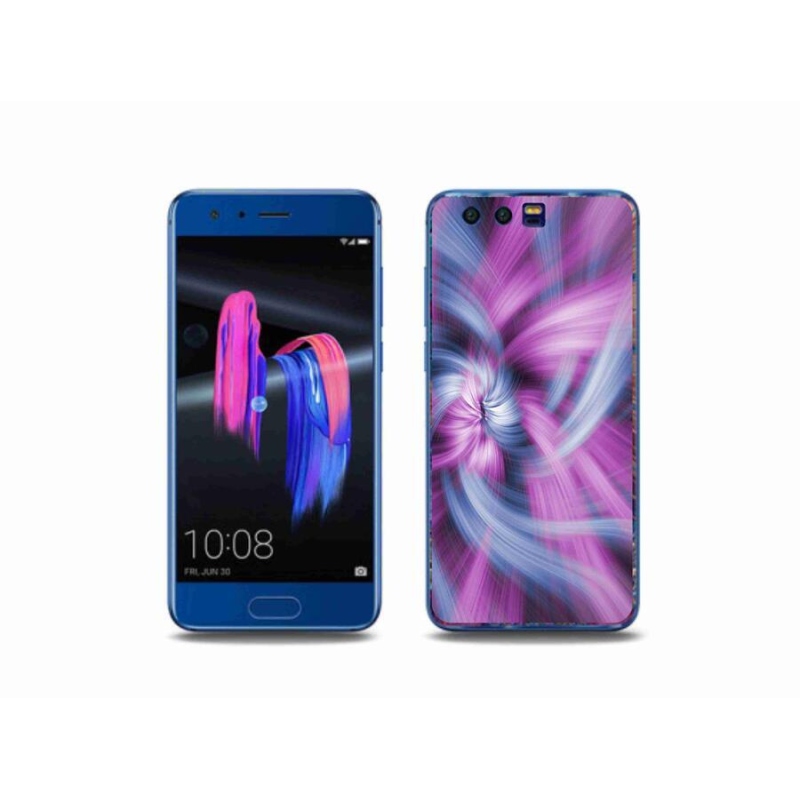 Zselés borítás mmCase a Honor 9 - absztrakt 12 számára