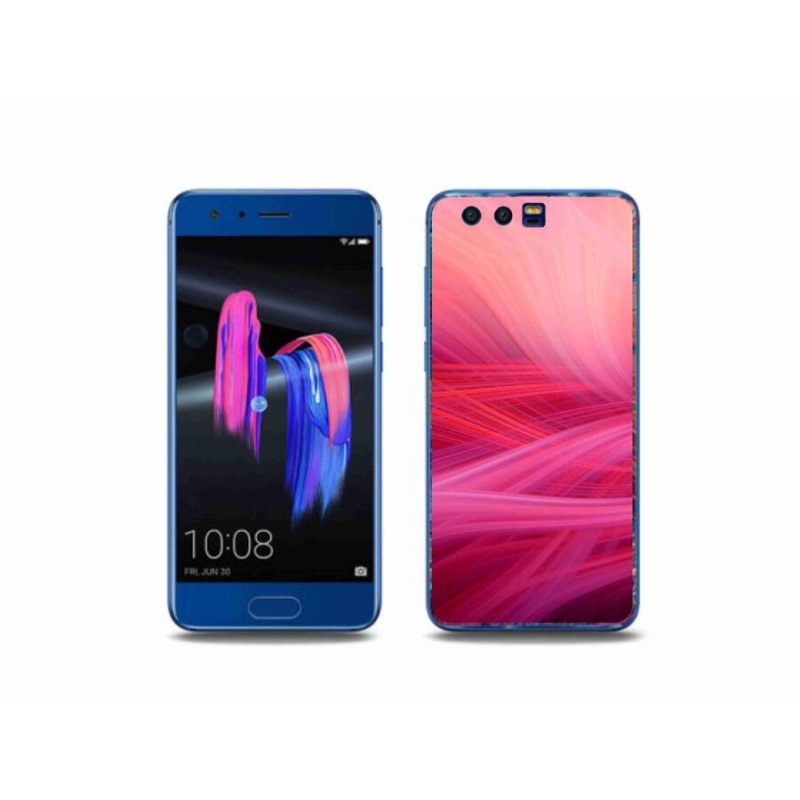 Gél borítás mmCase a Honor 9 - absztrakt 13 számára
