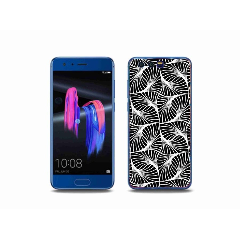 Zselés borítás mmCase a Honor 9 - absztrakt 14 számára