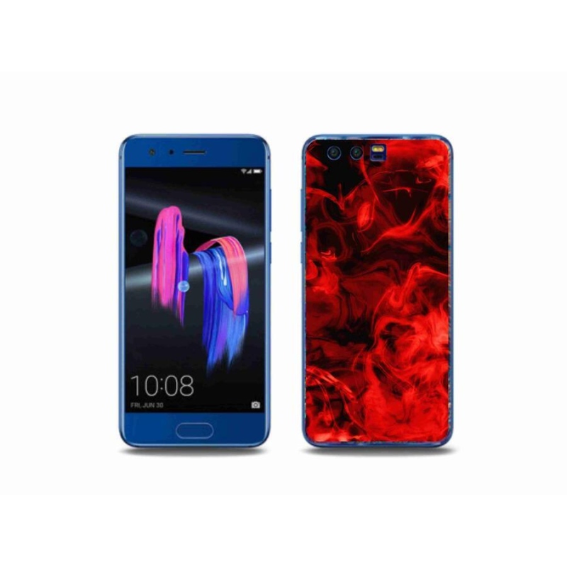 Gél borítás mmCase a Honor 9 készülékhez - absztrakt minta 11