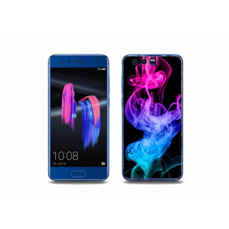 Gél borítás mmCase a Honor 9-hez - absztrakt minta 8