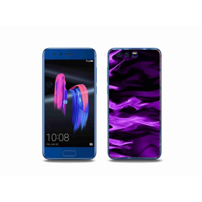 Gél borítás mmCase a Honor 9 készülékhez - absztrakt minta 9