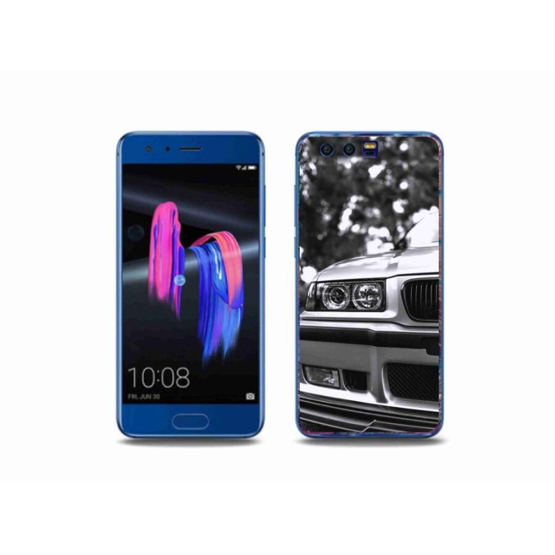 Zselés borítás mmCase a Honor 9-hez - autó 4