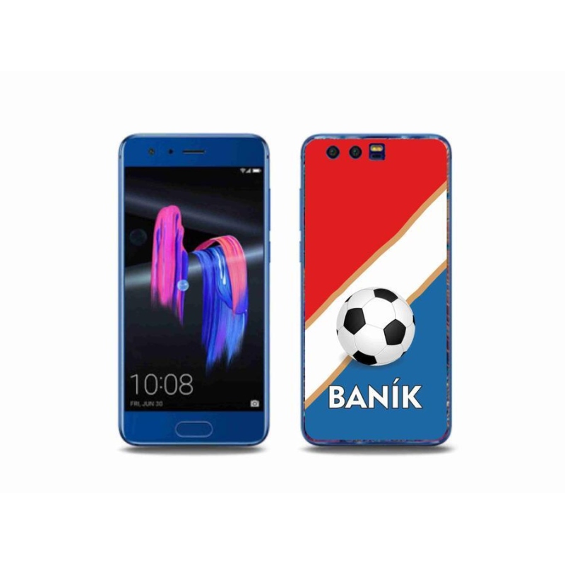 Zselés borítás mmCase a Honor 9-hez - Baník
