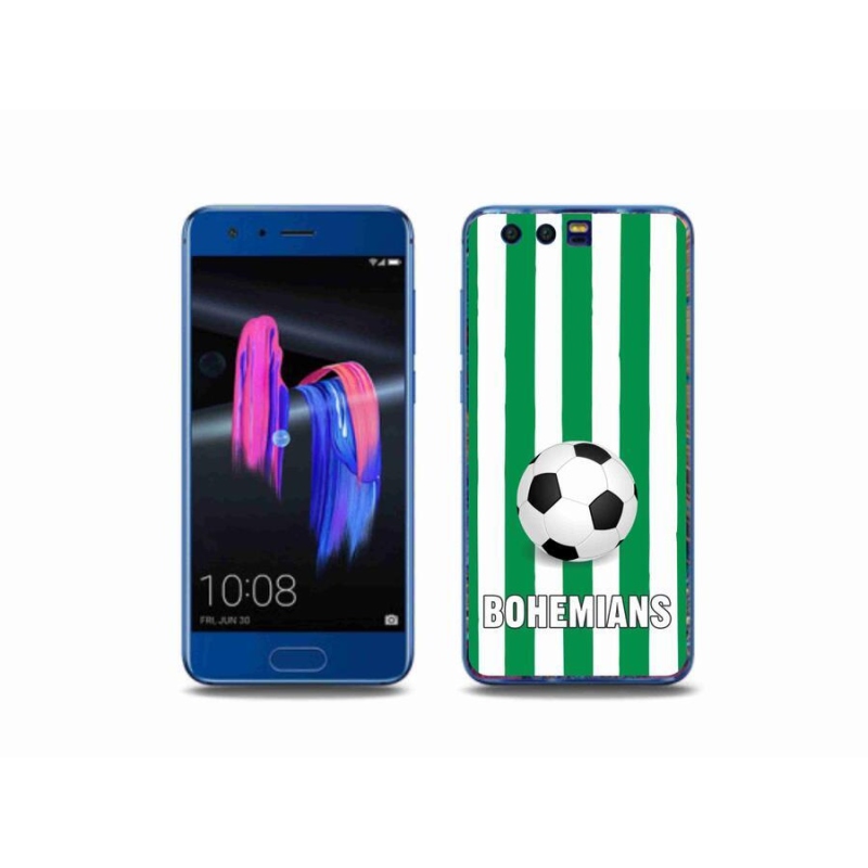 Gél borítás mmCase a Honor 9-hez - Bohemians