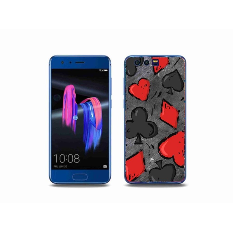 Zselés borítás mmCase a Honor 9 készülékhez - kártya 1