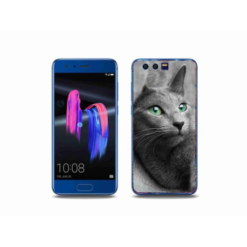 Zselés borítás mmCase a Honor 9-hez - cat 2