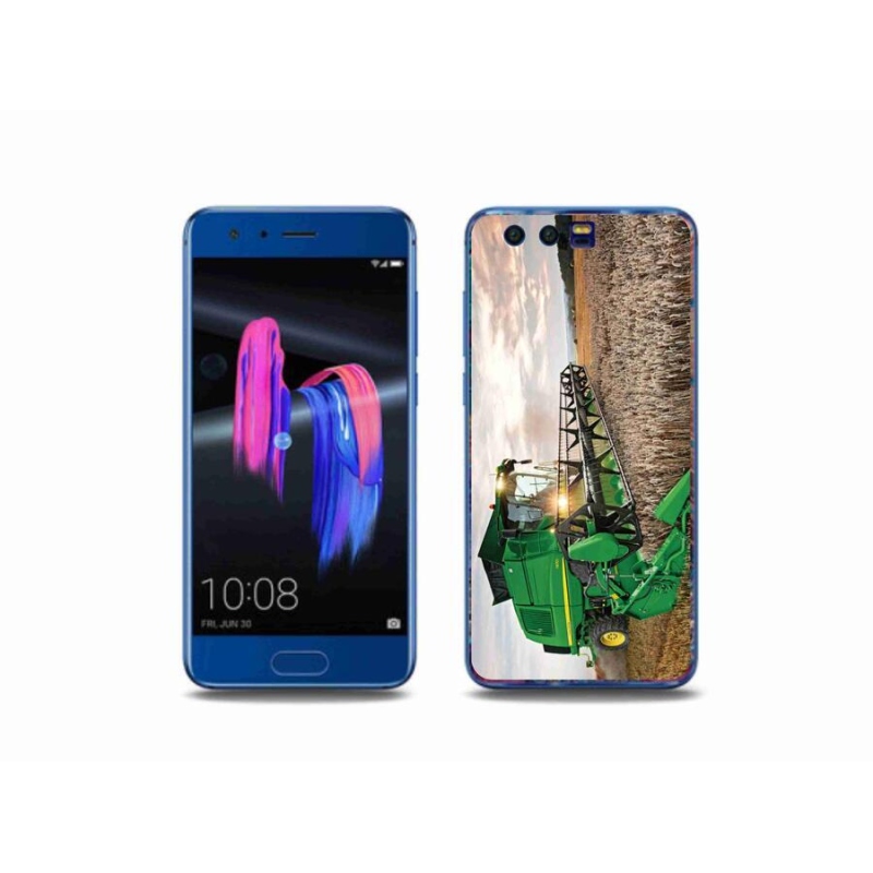 Zselés borítás mmCase a Honor 9-hez - kombinálni