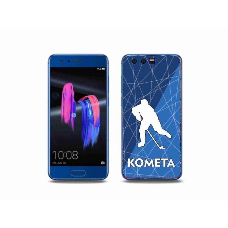 Gél borítás mmCase a Honor 9 készülékhez - Comet