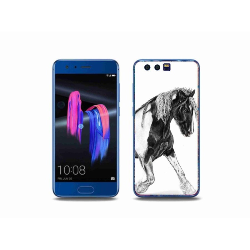 Zselés borítás mmCase a Honor 9-hez - ló