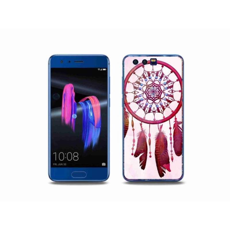 Gél borítás mmCase a Honor 9 számára - álomfogó