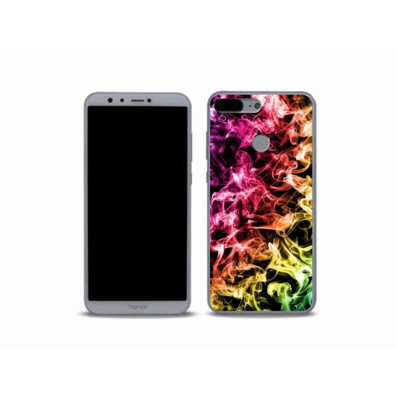 Gél borítás mmCase a Honor 9 Lite készülékhez - absztrakt minta 6