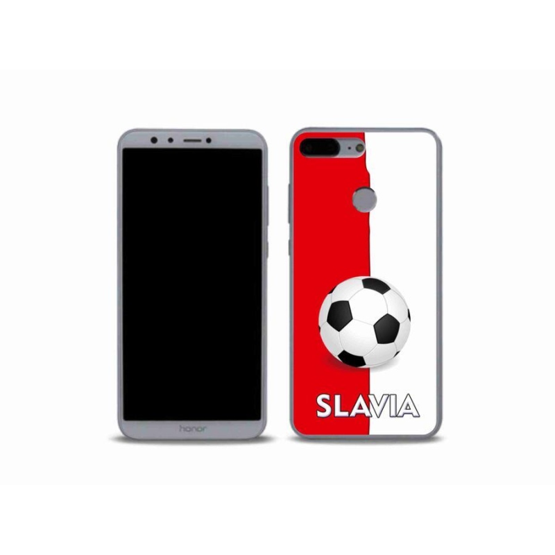 Gél borítás mmCase a Honor 9 Lite-hoz - futball 2