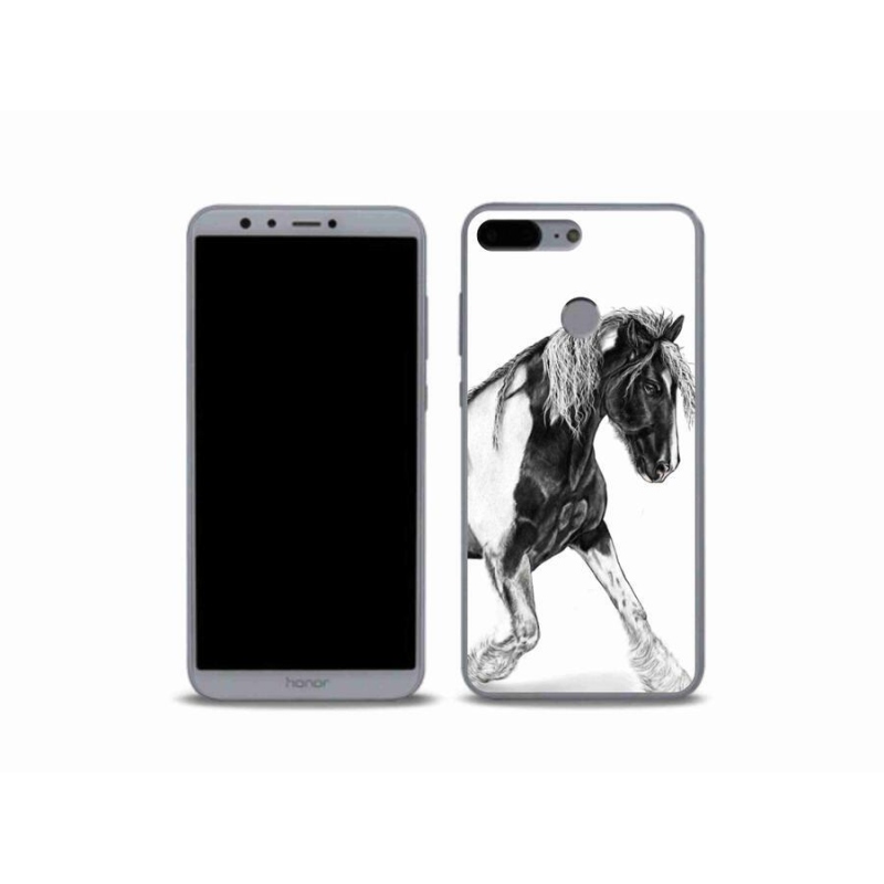 Gél borítás mmCase a Honor 9 Lite-hoz - ló