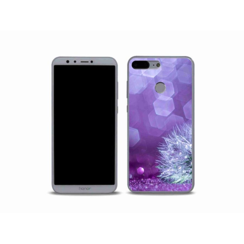 Zselés borítás mmCase a Honor 9 Lite-hoz - pitypang 2