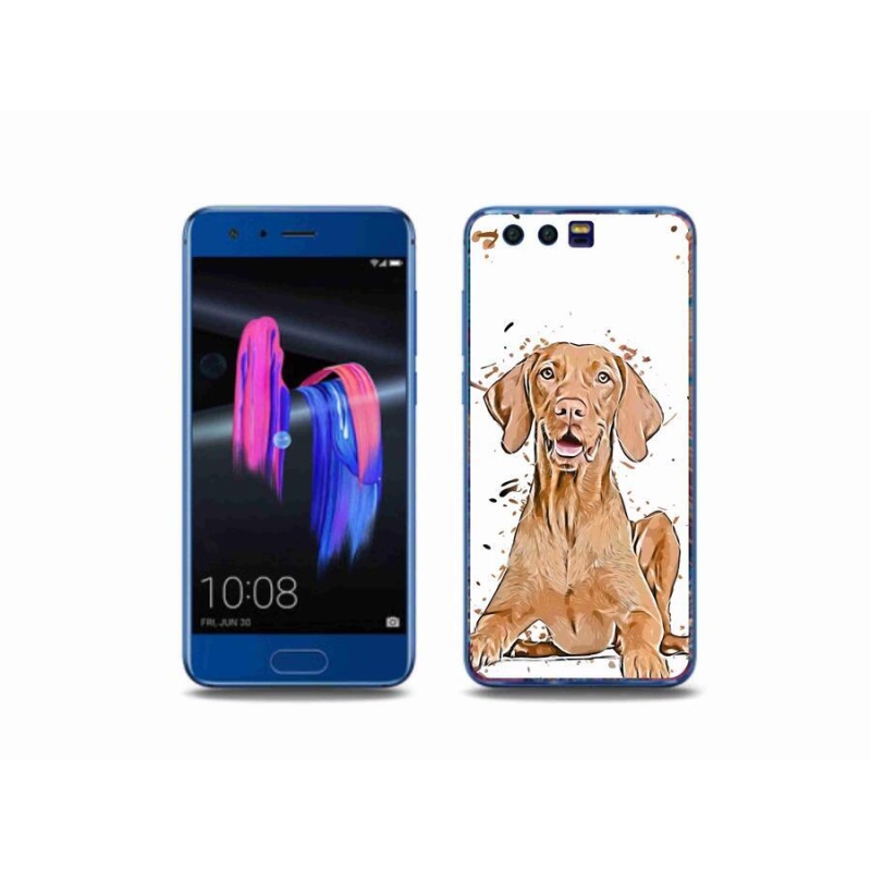 Zselés borítás mmCase a Honor 9-hez - maďar