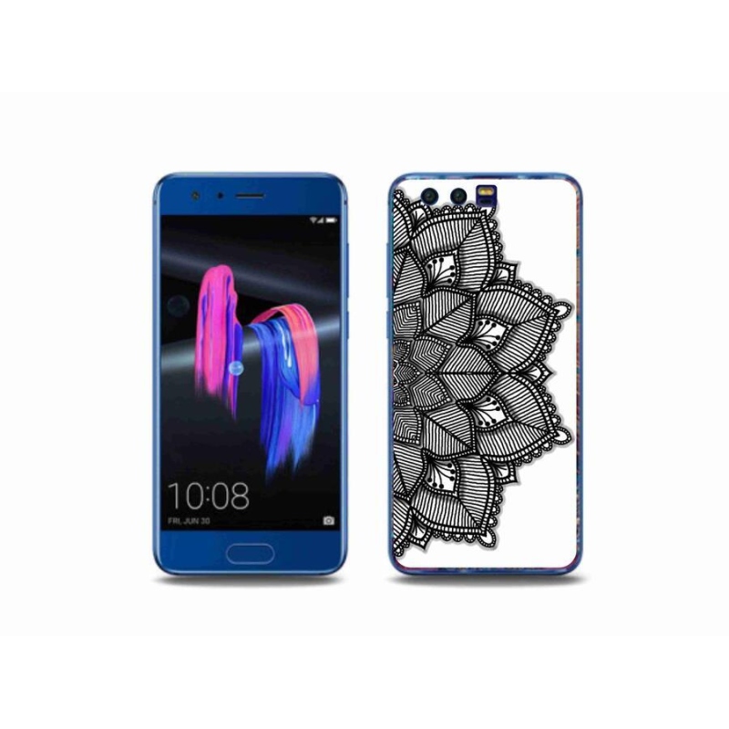 Zselés borítás mmCase a Honor 9-hez - mandala