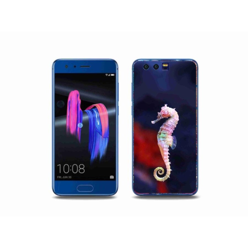 Zselés borítás mmCase a Honor 9-hez - csikóhal