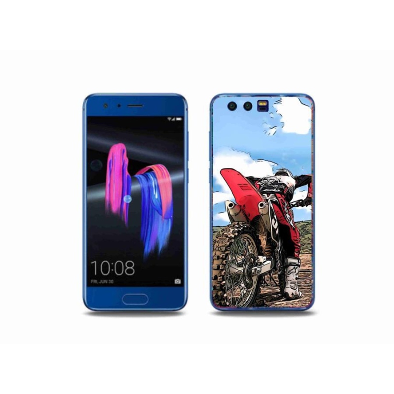 Gél borítás mmCase a Honor 9-hez - moto