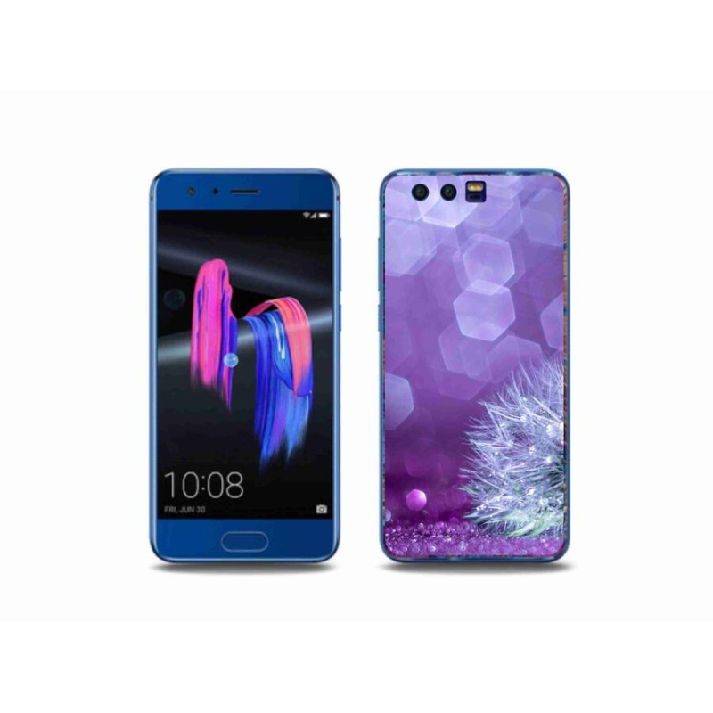Zselés borítás mmCase a Honor 9-hez - pitypang 2