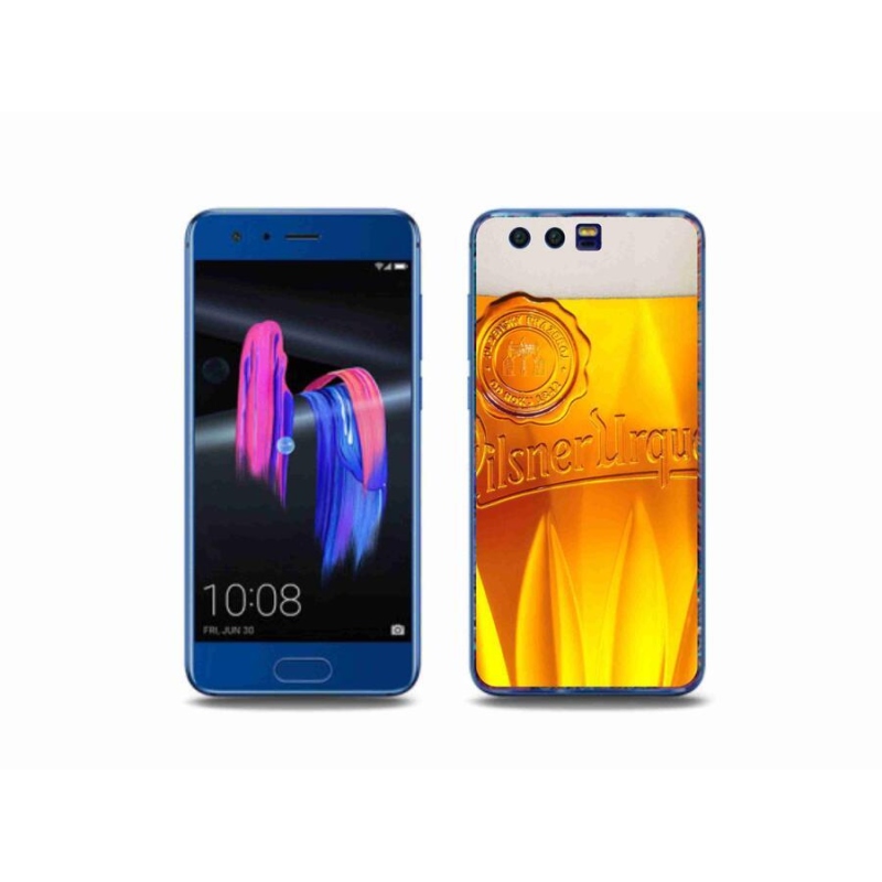 Gél borítás mmCase a Honor 9-hez - sör