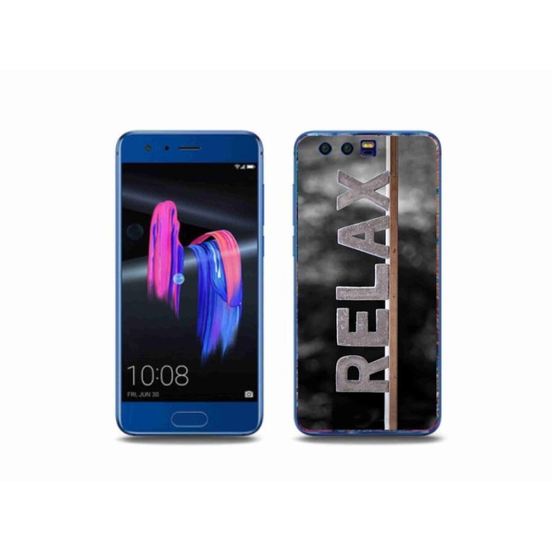 Zselés borítás mmCase a Honor 9-hez - relax 1
