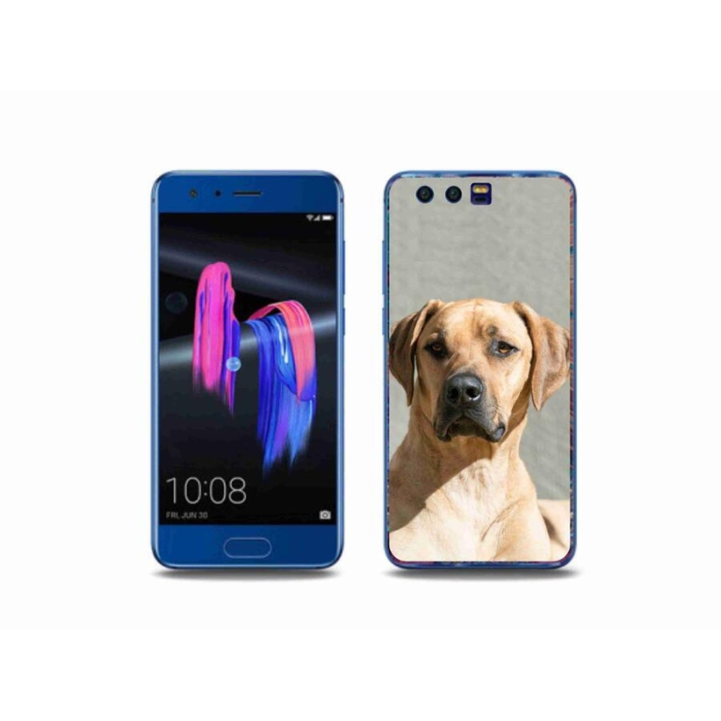 Zselés borítás mmCase a Honor 9-hez - ridgeback