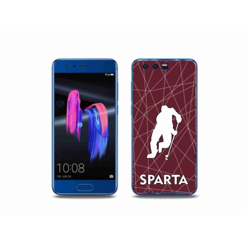 Gél borítás mmCase a Honor 9 készülékhez - Sparta