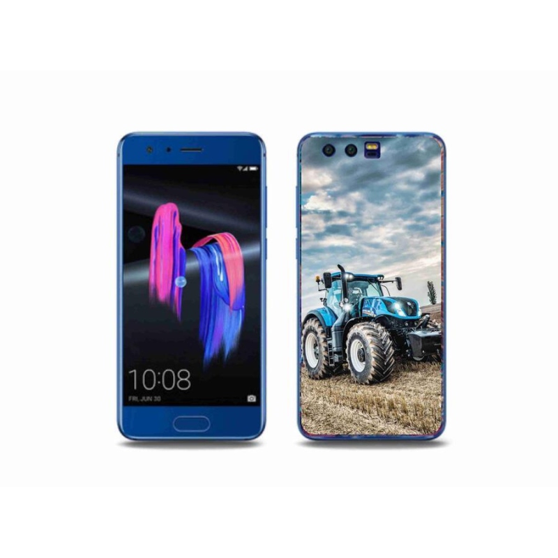Zselés borítás mmCase a Honor 9-hez - traktor 2