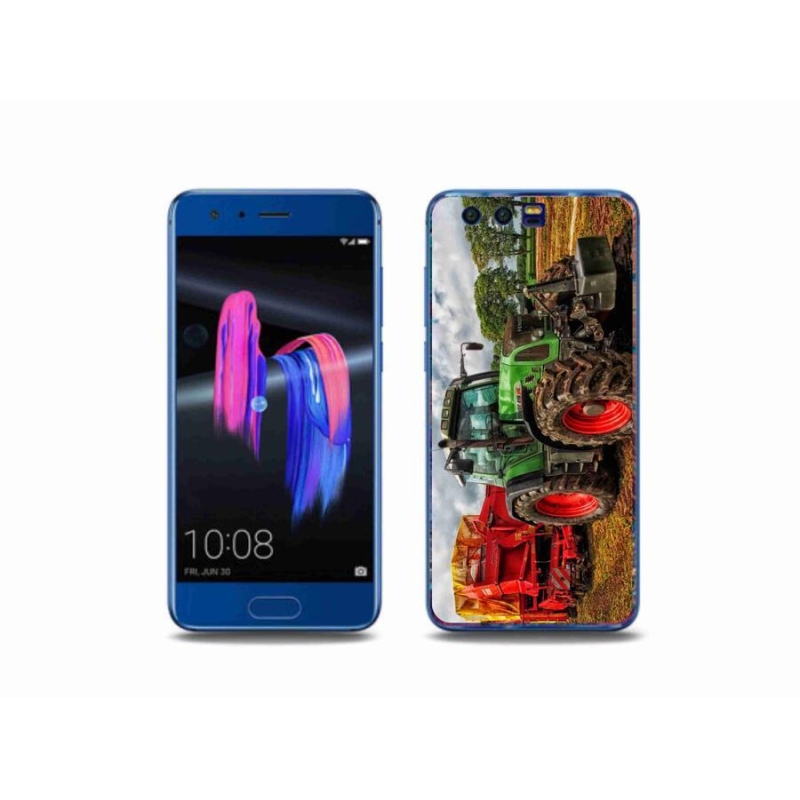 Zselés borítás mmCase a Honor 9-hez - traktor 4