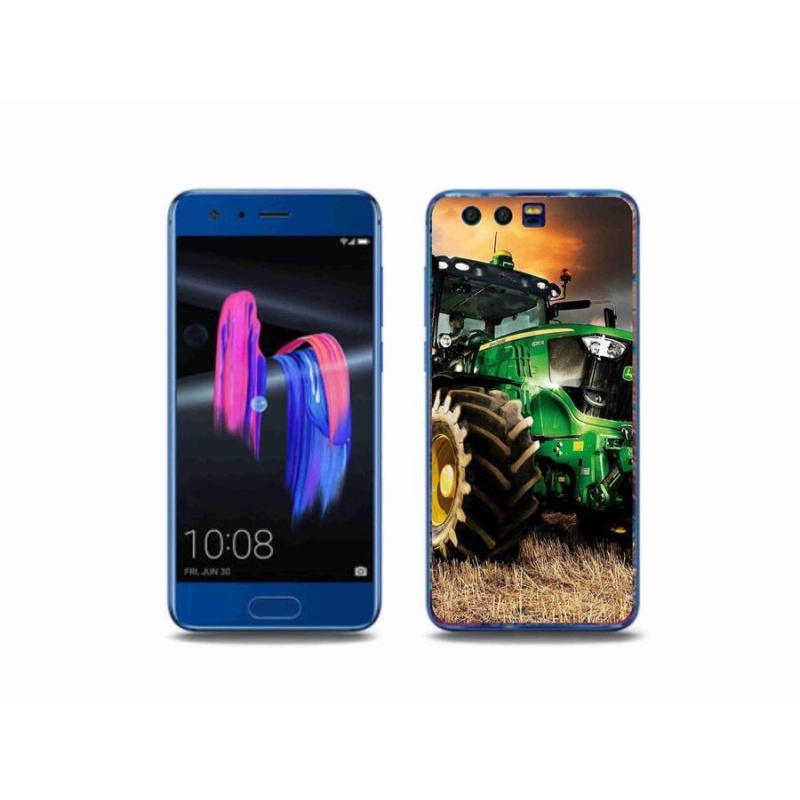 Zselés borítás mmCase a Honor 9-hez - traktor