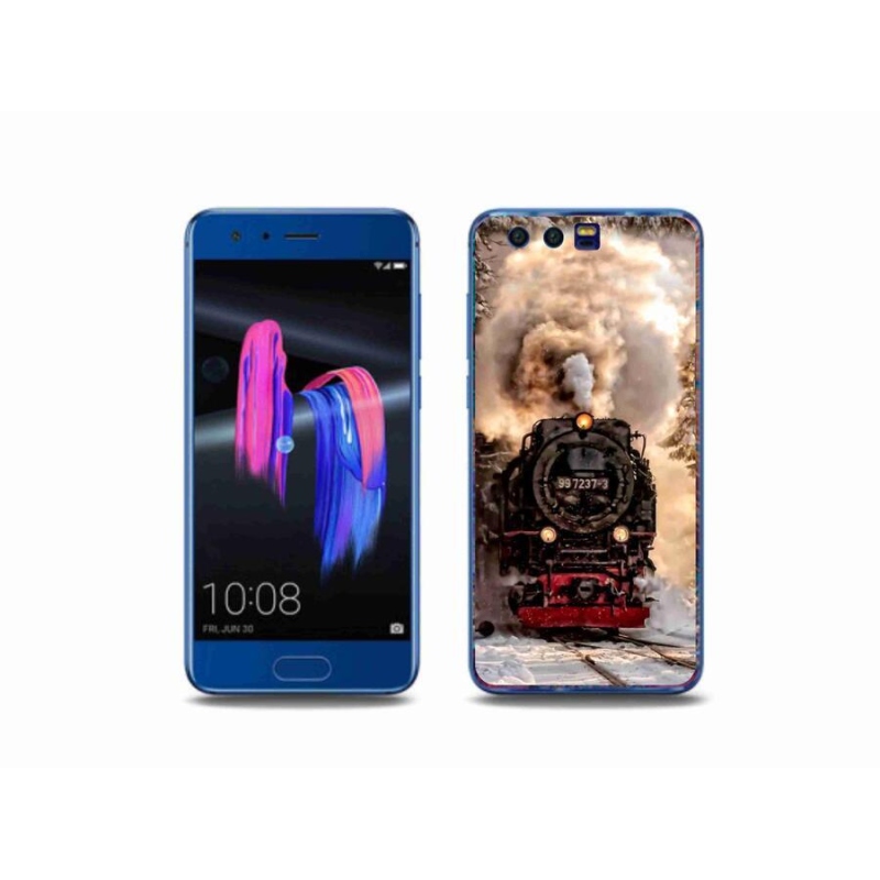 Gél borítás mmCase a Honor 9-hez - vonat