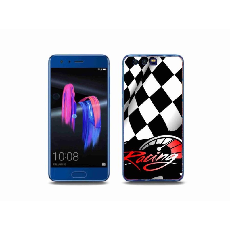 Gél borítás mmCase a Honor 9-hez - versenyzés