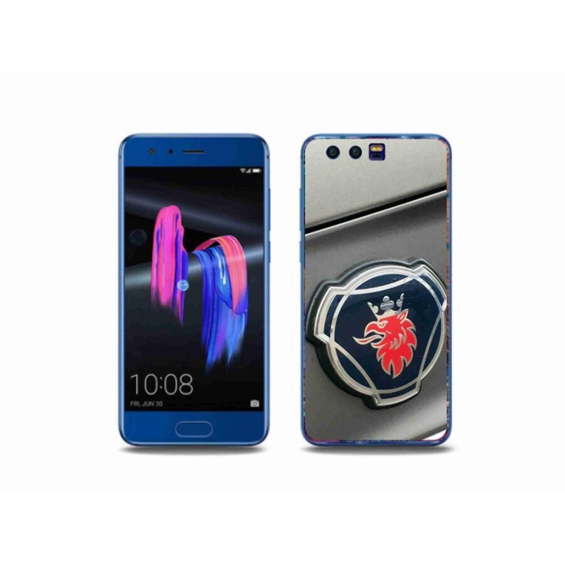 Gél borítás mmCase a Honor 9-hez - Emblem 2