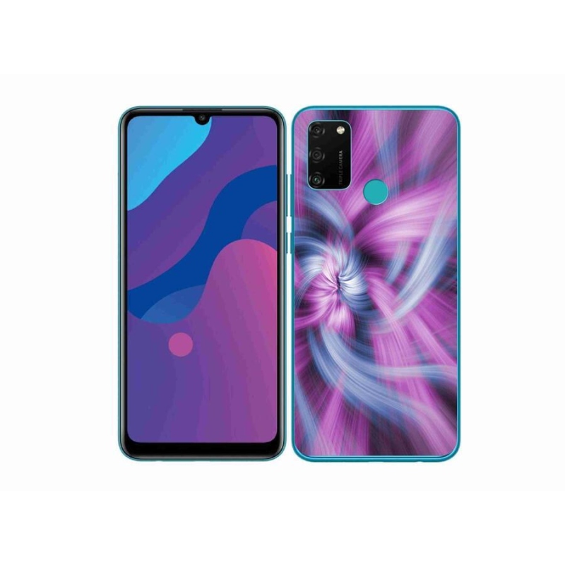 Zselés borítás mmCase a Honor 9A számára - kivonat 12