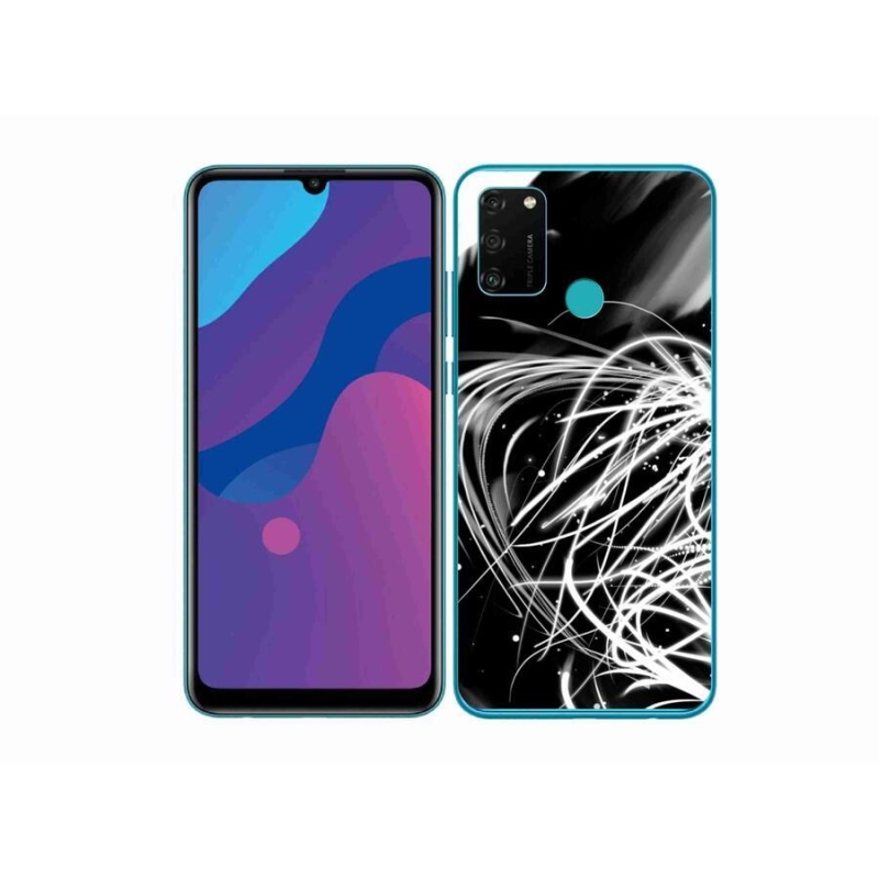 Zselés borítás mmCase a Honor 9A számára - kivonat 2