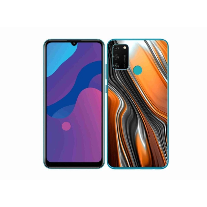 Zselés borítás mmCase a Honor 9A számára - kivonat 3