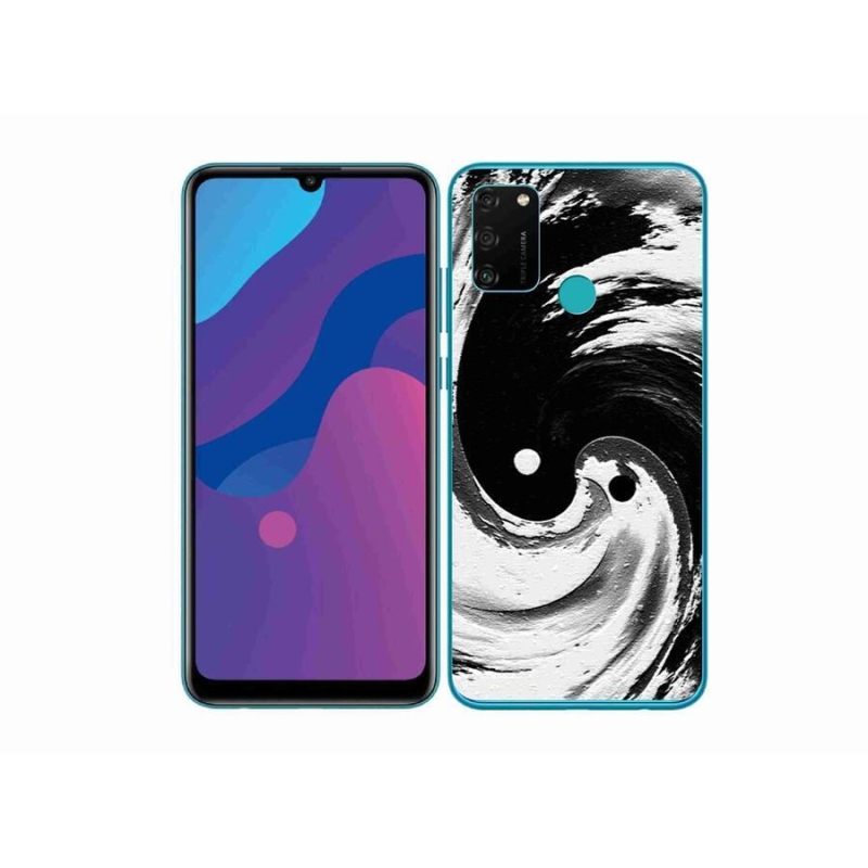 Zselés borítás mmCase a Honor 9A számára - kivonat 8