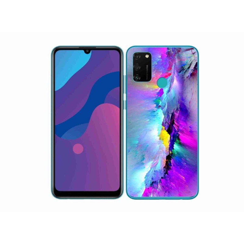 Zselés borítás mmCase a Honor 9A számára - összefoglaló