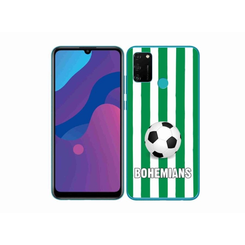 Zselés borítás mmCase a Honor 9A-hoz - Bohemians
