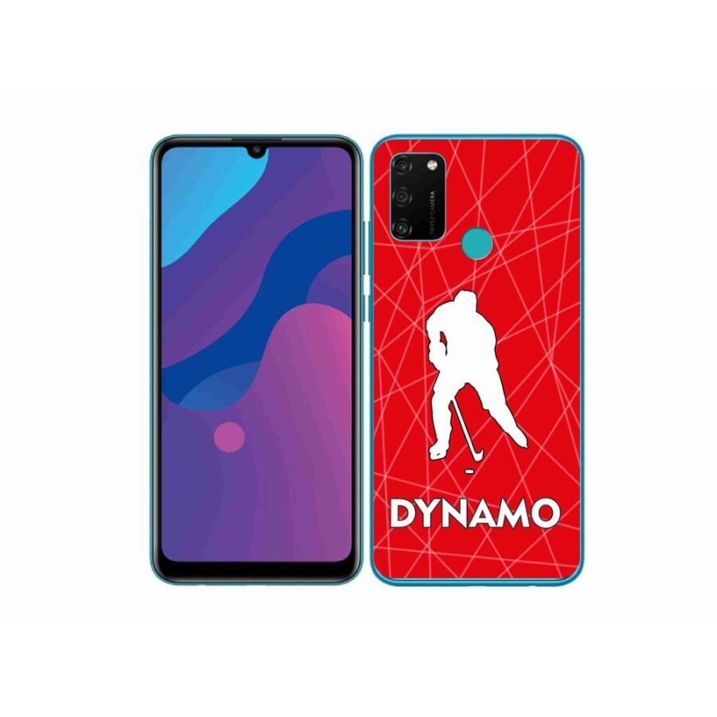 Zselés borítás mmCase a Honor 9A készülékhez - Dynamo 2